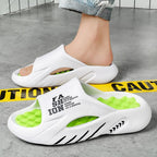 Jonty | Pantufas Confortáveis Masculinas para Lazer