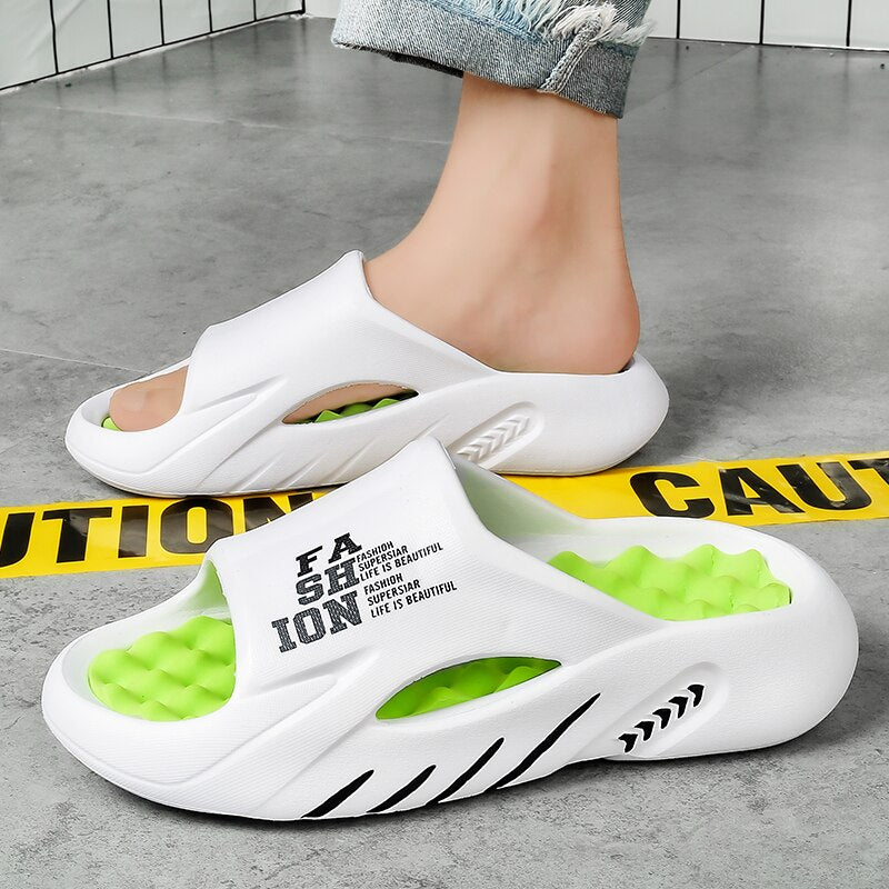 Jonty | Pantufas Confortáveis Masculinas para Lazer