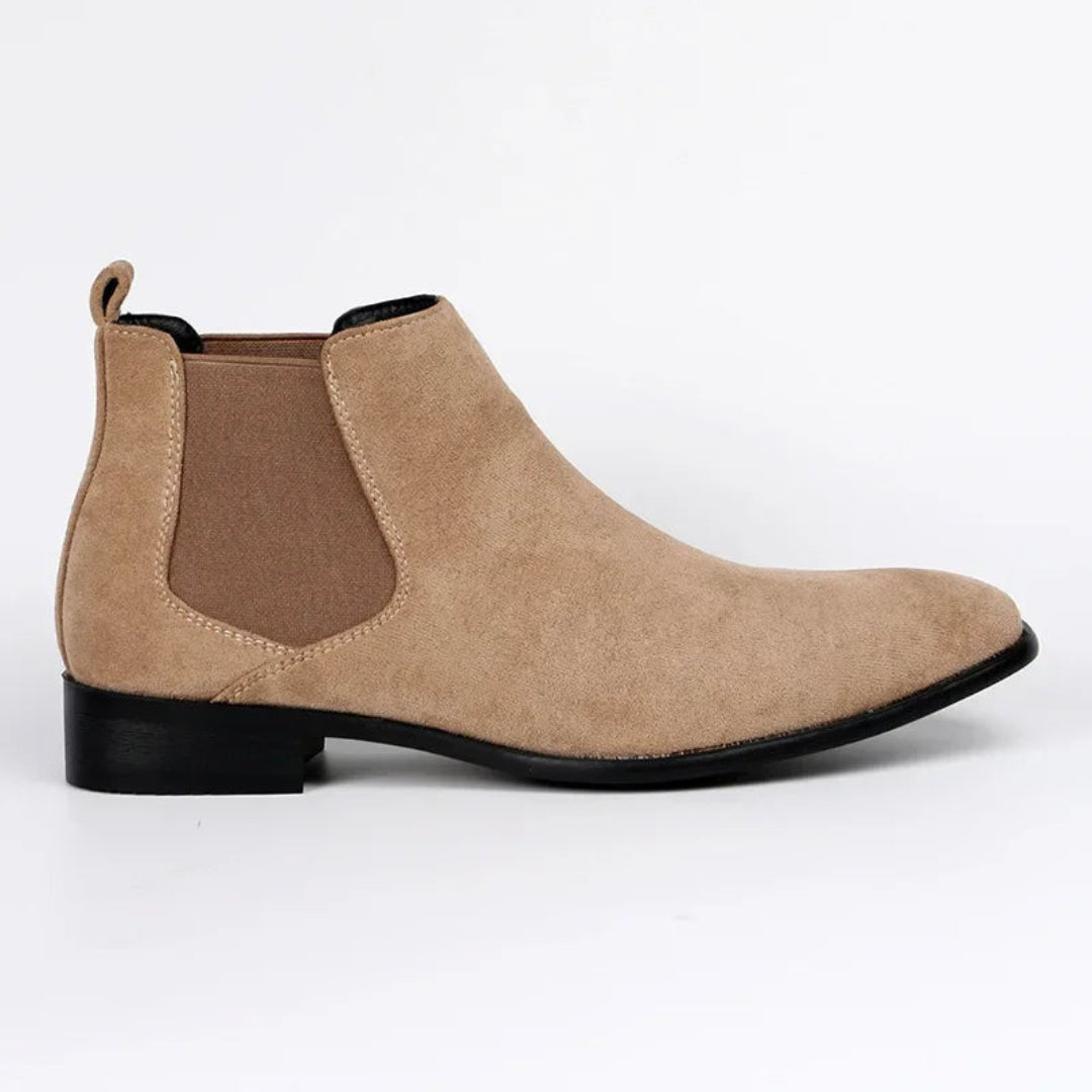 Botas Slip-On Masculinas | Estilo Casual