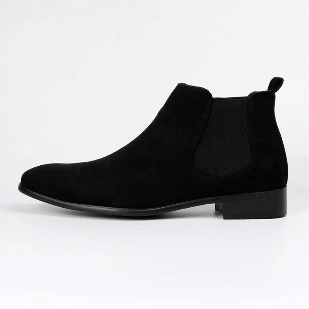 Botas Slip-On Masculinas | Estilo Casual