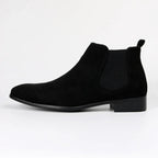 Botas Slip-On Masculinas | Estilo Casual