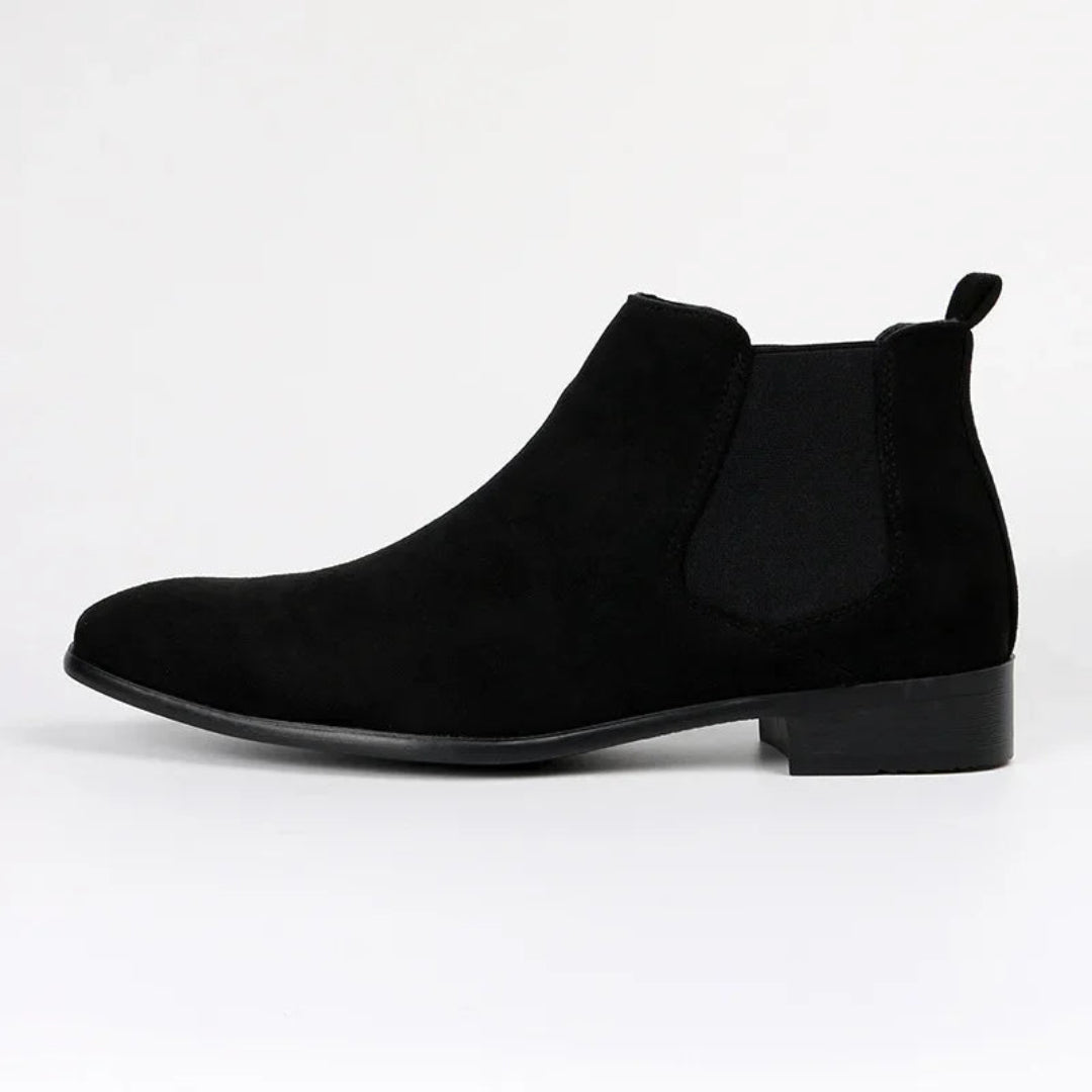 Botas Slip-On Masculinas | Estilo Casual