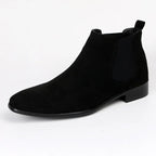 Botas Slip-On Masculinas | Estilo Casual