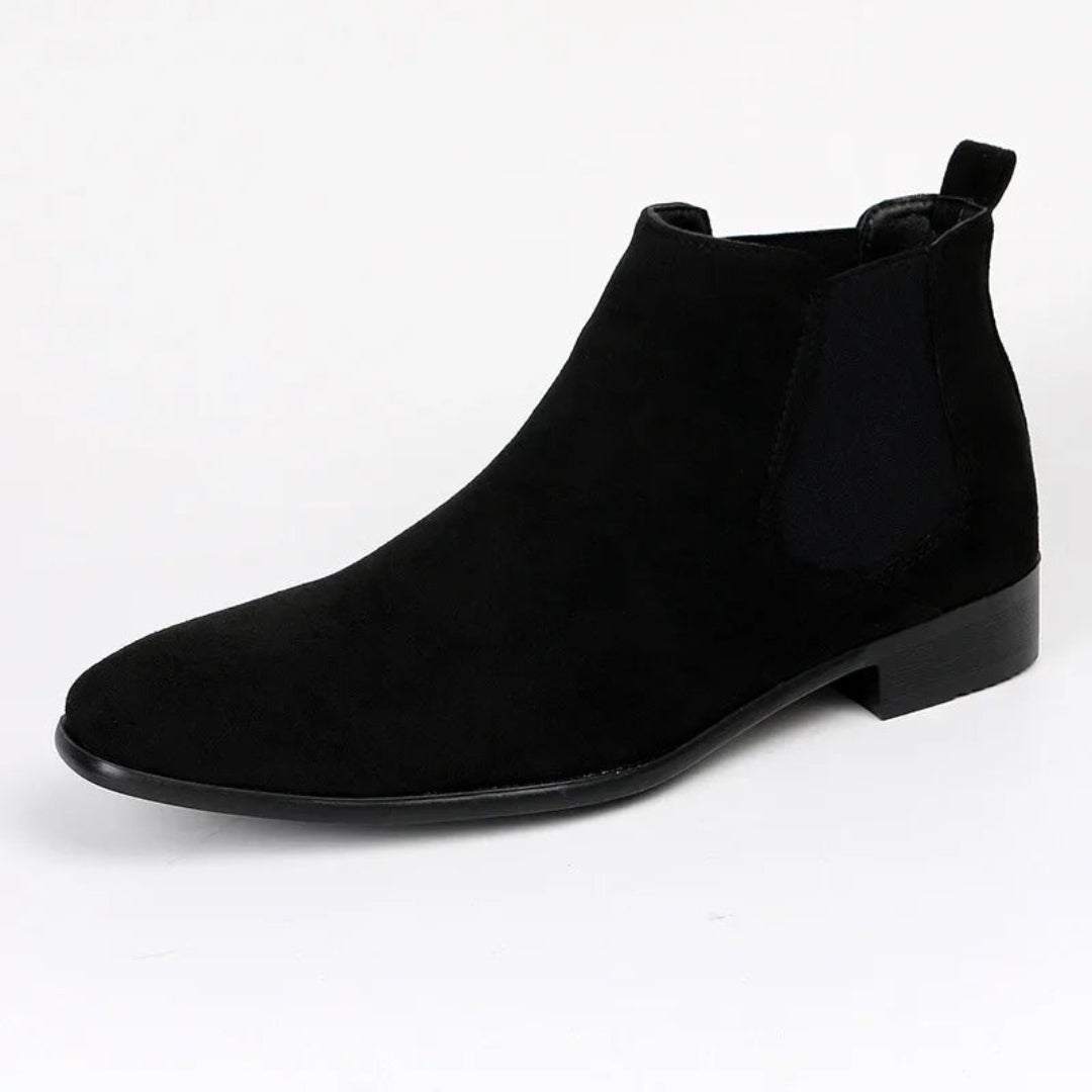 Botas Slip-On Masculinas | Estilo Casual