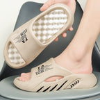 Jonty | Pantufas Confortáveis Masculinas para Lazer