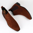 Botas Slip-On Masculinas | Estilo Casual