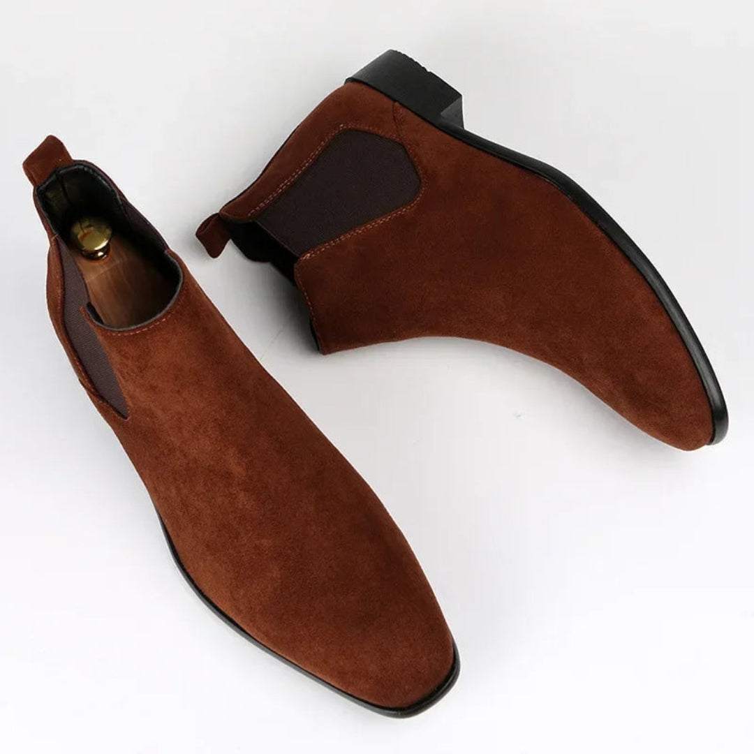 Botas Slip-On Masculinas | Estilo Casual