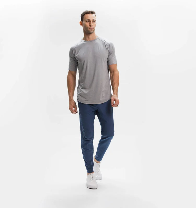 Jacques | Calças Confortáveis de Stretch para Homens