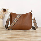 Quirina | Bolsa de Ombro Estilo Boêmio