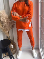 Emma | Conjunto de Loungewear Confortável