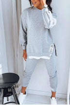 Emma | Conjunto de Loungewear Confortável