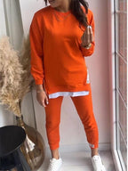 Emma | Conjunto de Loungewear Confortável