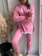 Emma | Conjunto de Loungewear Confortável