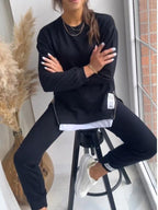 Emma | Conjunto de Loungewear Confortável