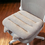 Almofada Ergonômica para Conforto ao Sentar com Suporte para as Costas Durante Todo o Dia