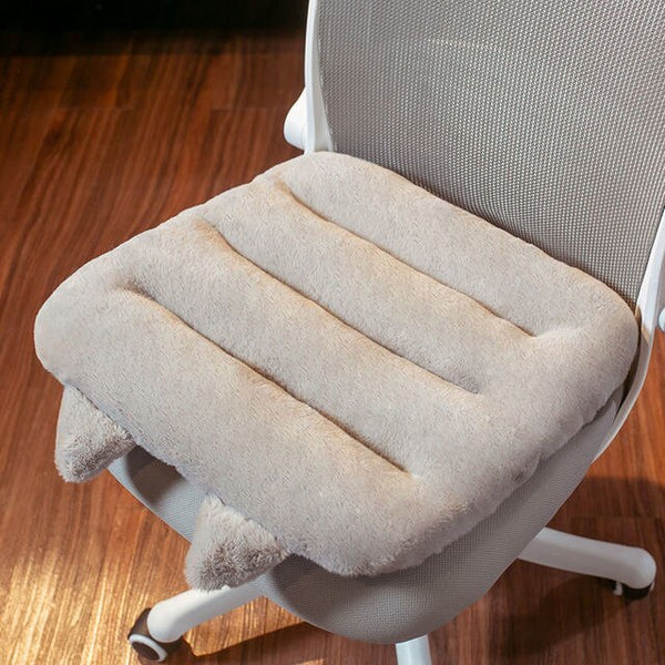 Almofada Ergonômica para Conforto ao Sentar com Suporte para as Costas Durante Todo o Dia