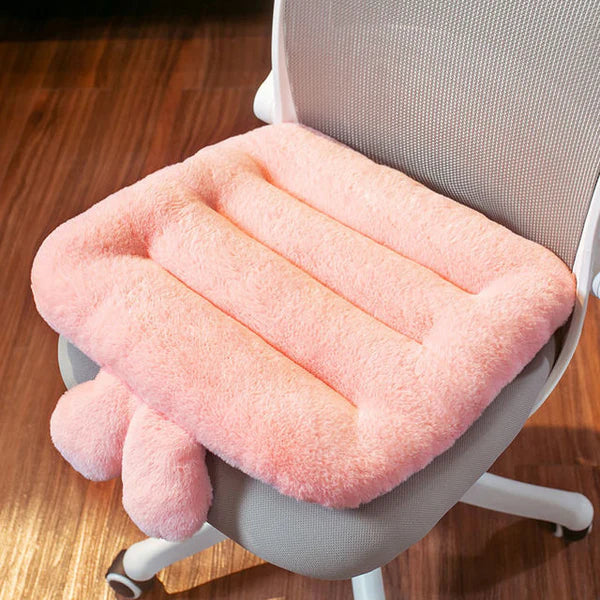 Almofada Ergonômica para Conforto ao Sentar com Suporte para as Costas Durante Todo o Dia