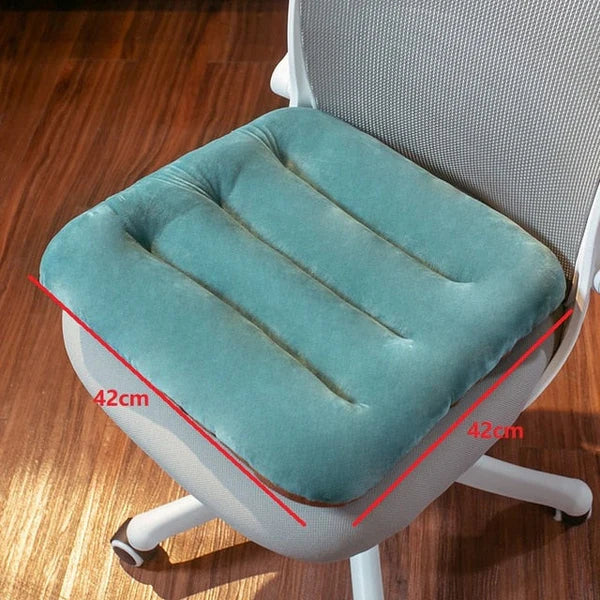 Almofada Ergonômica para Conforto ao Sentar com Suporte para as Costas Durante Todo o Dia