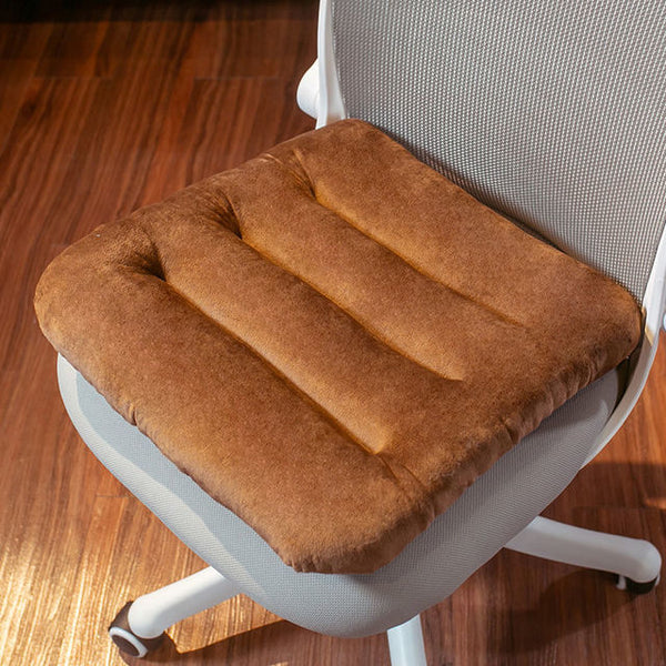 Almofada Ergonômica para Conforto ao Sentar com Suporte para as Costas Durante Todo o Dia