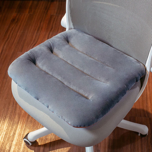 Almofada Ergonômica para Conforto ao Sentar com Suporte para as Costas Durante Todo o Dia
