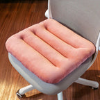 Almofada Ergonômica para Conforto ao Sentar com Suporte para as Costas Durante Todo o Dia