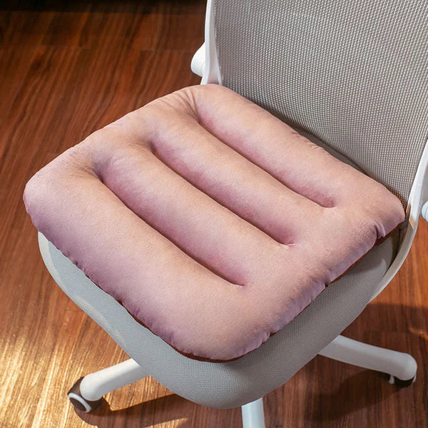 Almofada Ergonômica para Conforto ao Sentar com Suporte para as Costas Durante Todo o Dia