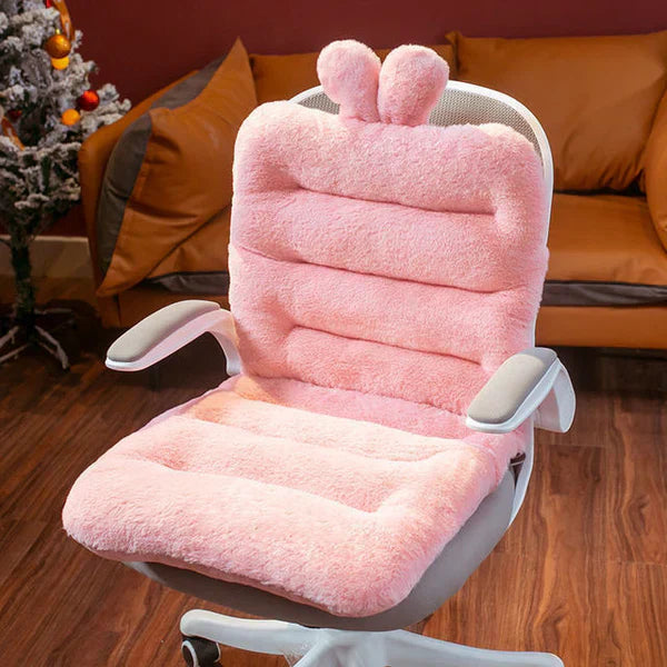 Almofada Ergonômica para Conforto ao Sentar com Suporte para as Costas Durante Todo o Dia