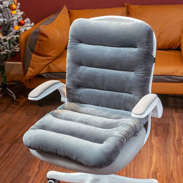 Almofada Ergonômica para Conforto ao Sentar com Suporte para as Costas Durante Todo o Dia