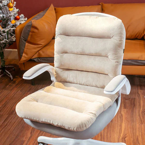 Almofada Ergonômica para Conforto ao Sentar com Suporte para as Costas Durante Todo o Dia