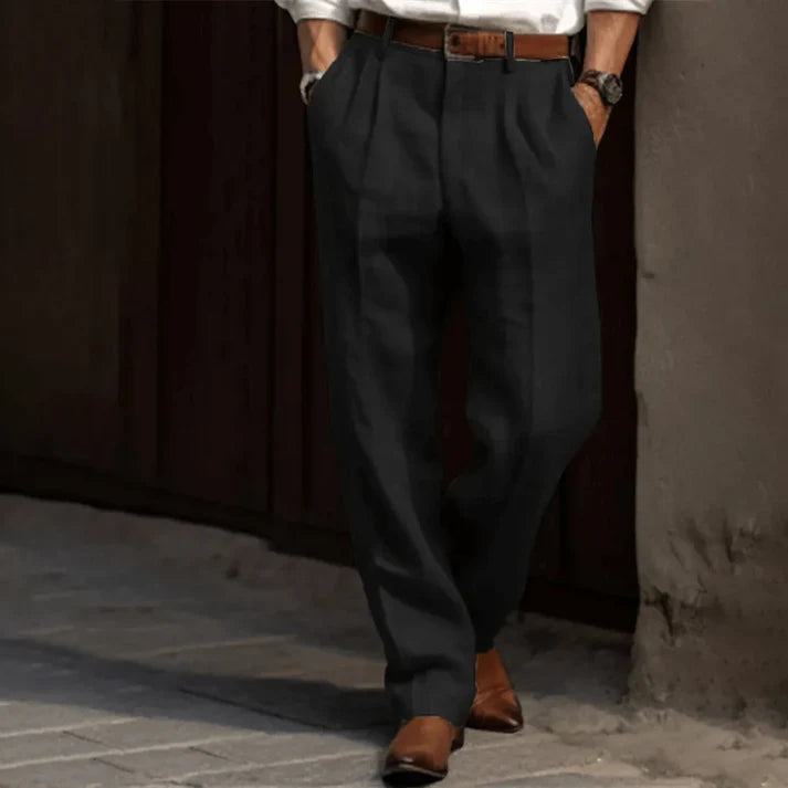 Magnusa | Estilosas Calças Retro Masculinas