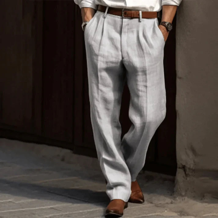 Magnusa | Estilosas Calças Retro Masculinas