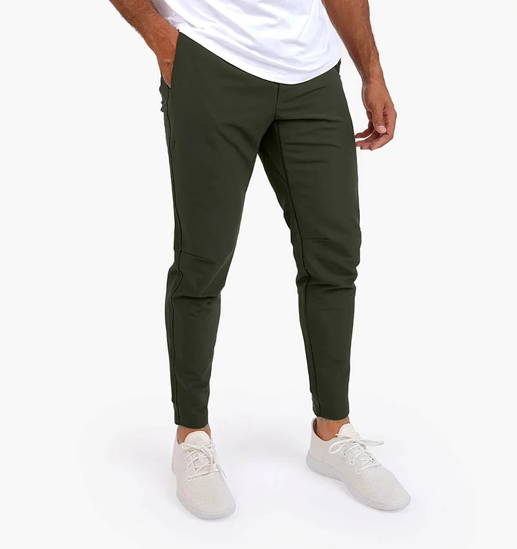 Jacques | Calças Confortáveis de Stretch para Homens
