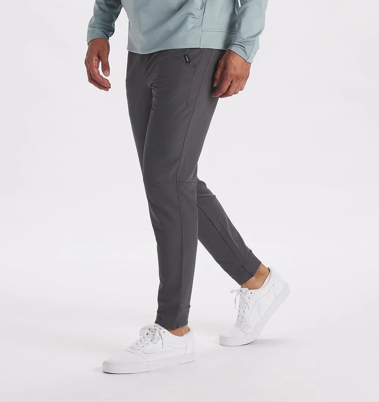 Jacques | Calças Confortáveis de Stretch para Homens
