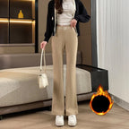 Femke | Elegantes Calças Largas Femininas