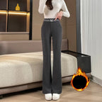 Femke | Elegantes Calças Largas Femininas
