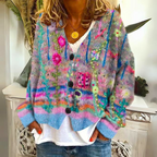 Fien | Cardigan Estiloso e Confortável