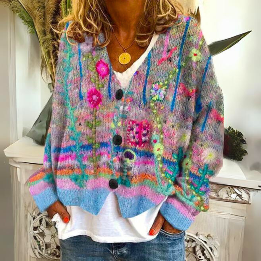 Fien | Cardigan Estiloso e Confortável