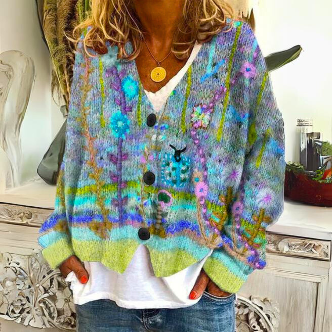 Fien | Cardigan Estiloso e Confortável