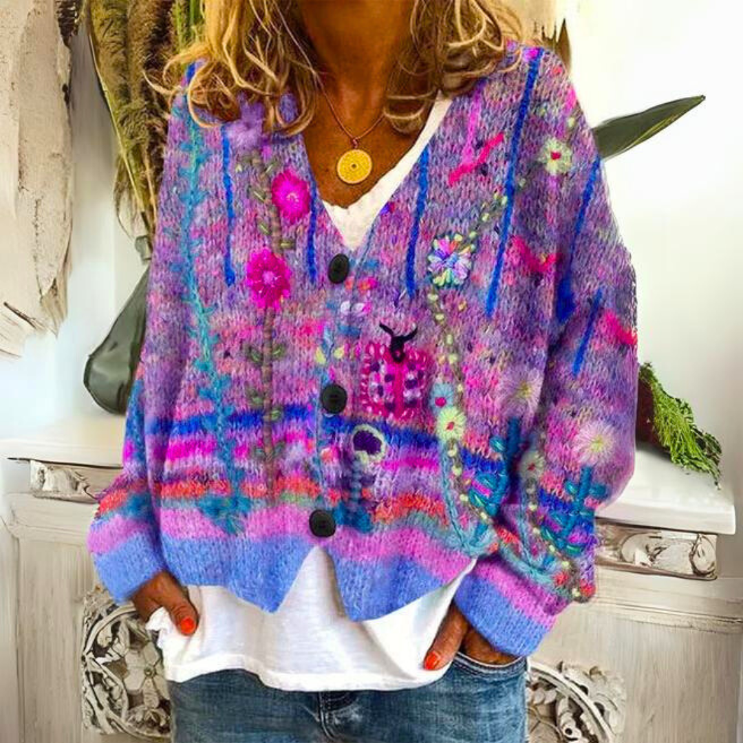 Fien | Cardigan Estiloso e Confortável