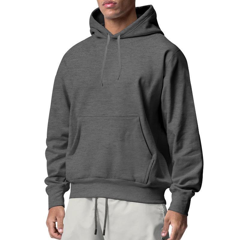 ZAVO - Sudadera de Invierno para Hombre