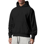 ZAVO - Sudadera de Invierno para Hombre