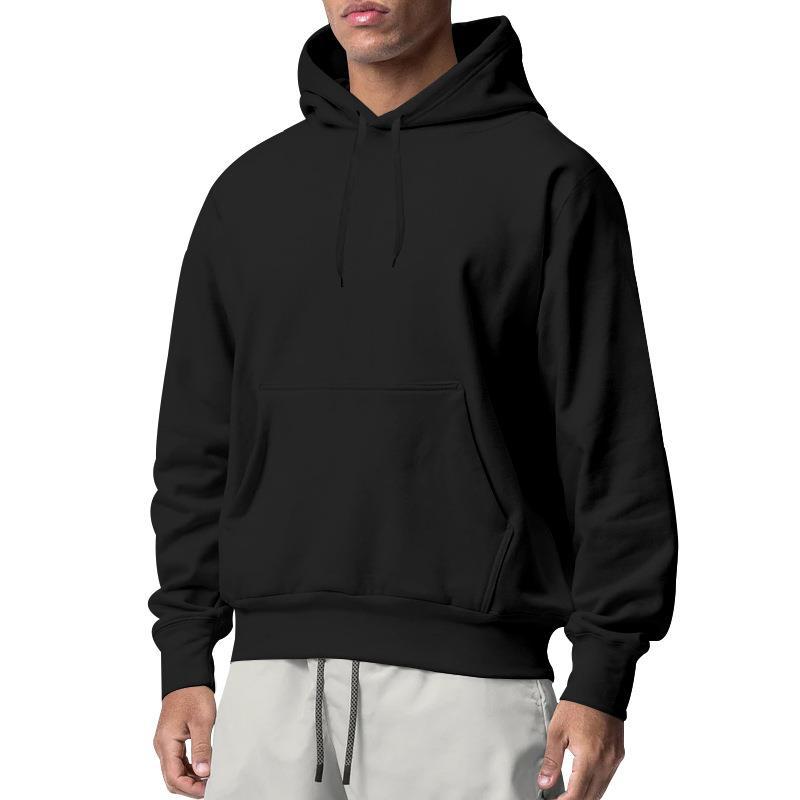 ZAVO - Sudadera de Invierno para Hombre