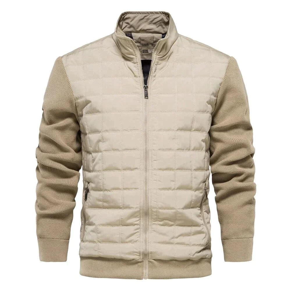 Casaco Bomber Masculino Clássico Floris