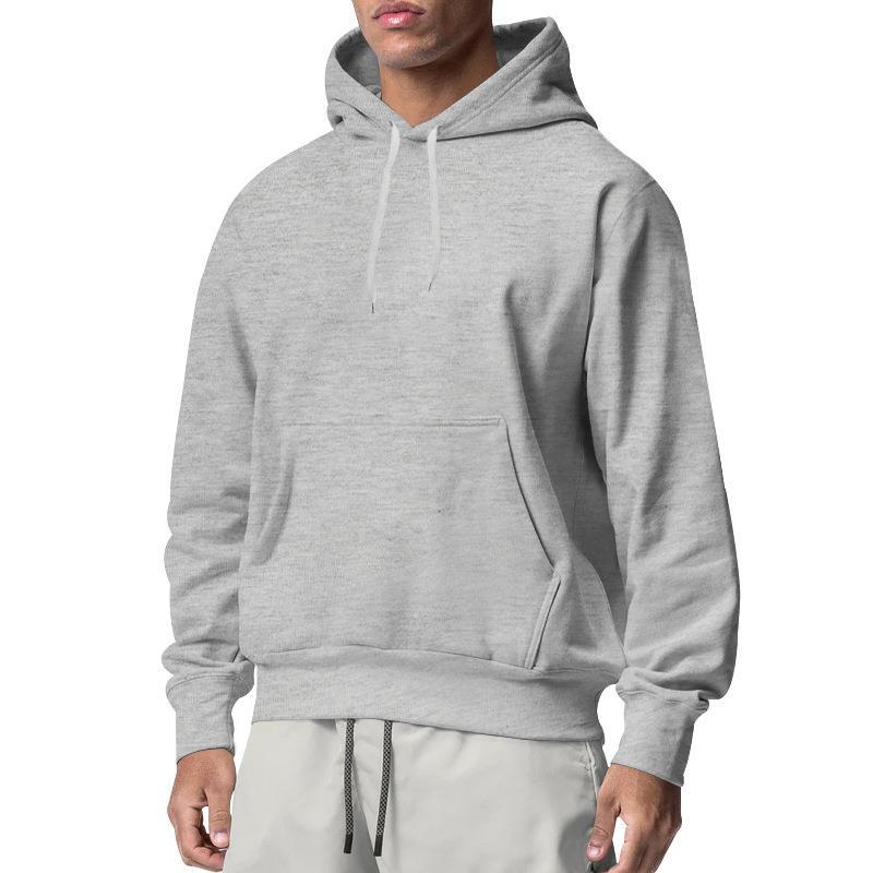 ZAVO - Sudadera de Invierno para Hombre