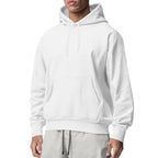 ZAVO - Sudadera de Invierno para Hombre