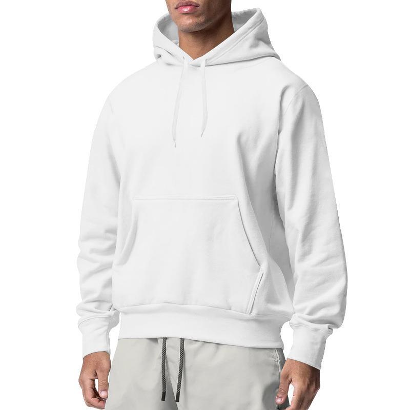 ZAVO - Sudadera de Invierno para Hombre