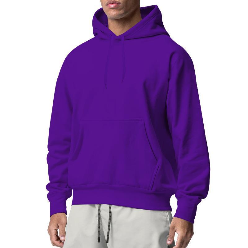 ZAVO - Sudadera de Invierno para Hombre