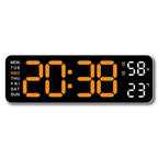 Despertador Universal com Conexão USB e Display Nítido