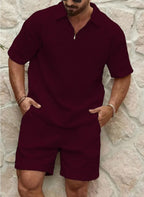 Ulrich | Conjunto de Verão Masculino