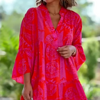 Zita | Elegante Vestido de Verão